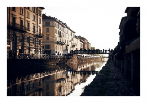 Taking a WALK in the beating HEART of NAVIGLI